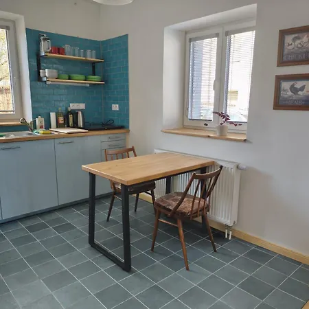 Apartament Na Pesine - Private Parking Praga