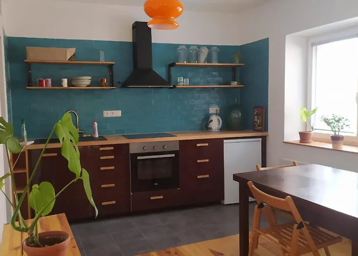 Apartament Na Pesine - Private Parking