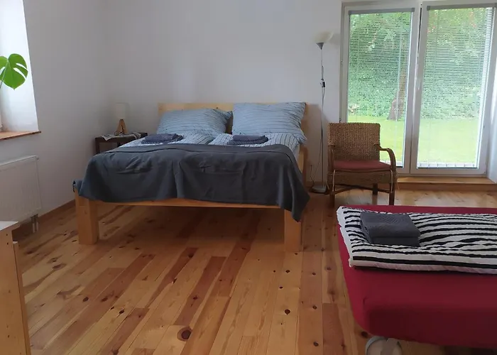 Apartament Na Pesine - Private Parking *