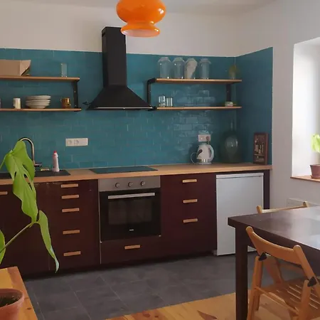 Apartment Na Pesine - Private Parking
