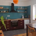 Apartamento Na Pěšině - Private Parking